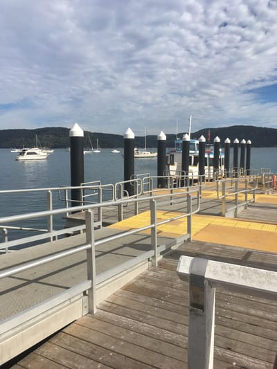 Tauranga and Australia in winter!