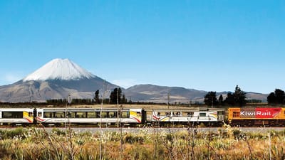 The Northern Explorer and summer activities.