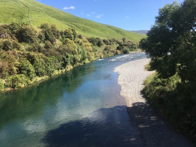 Pre Christmas and travels through the North Island