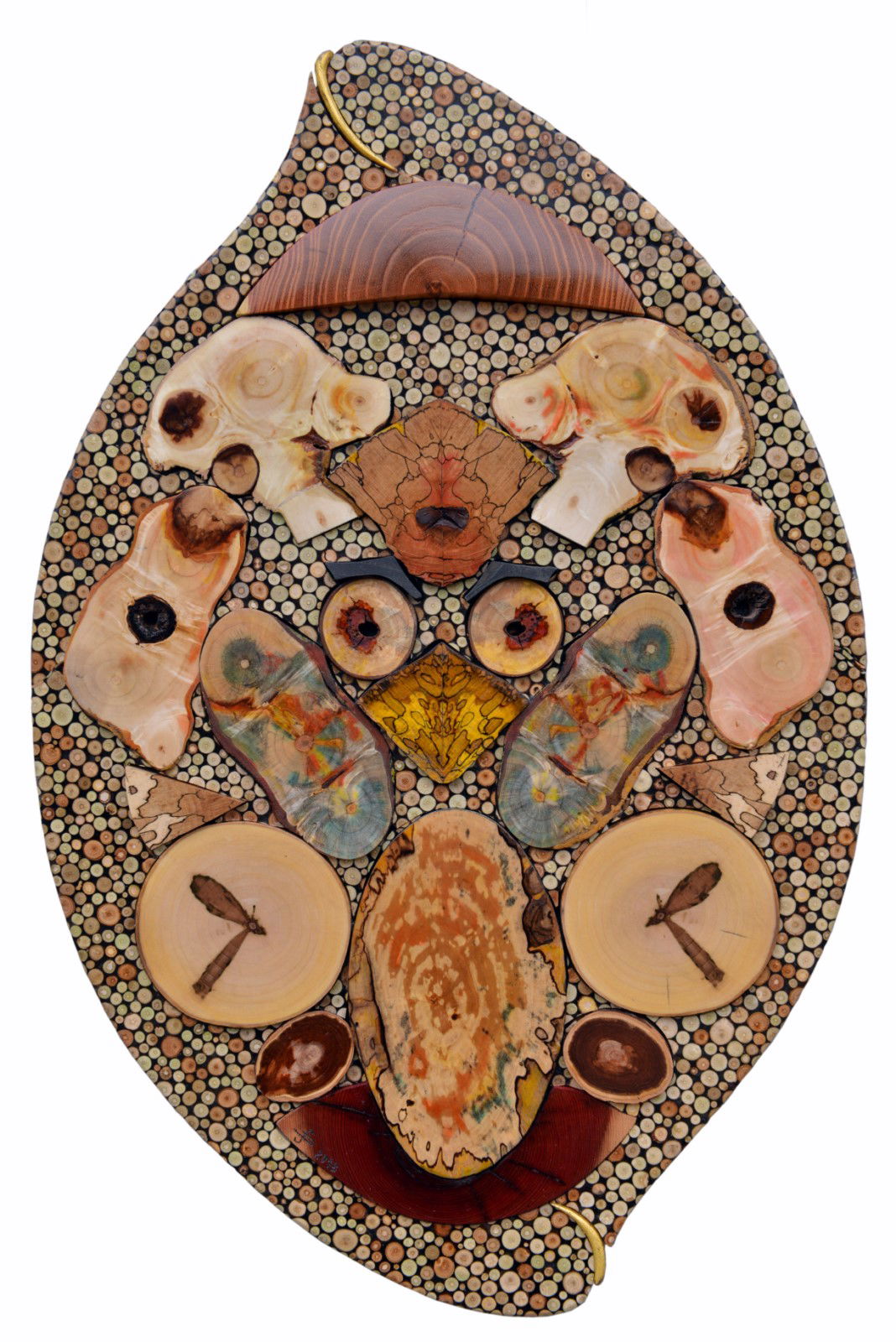 Le hibou aux deux montres (2018)