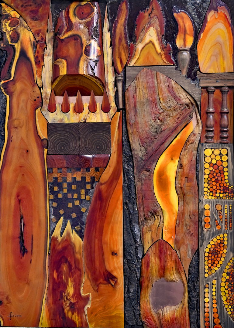 La forge de Vulcain  (2014)