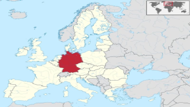 Generalidades Alemania
