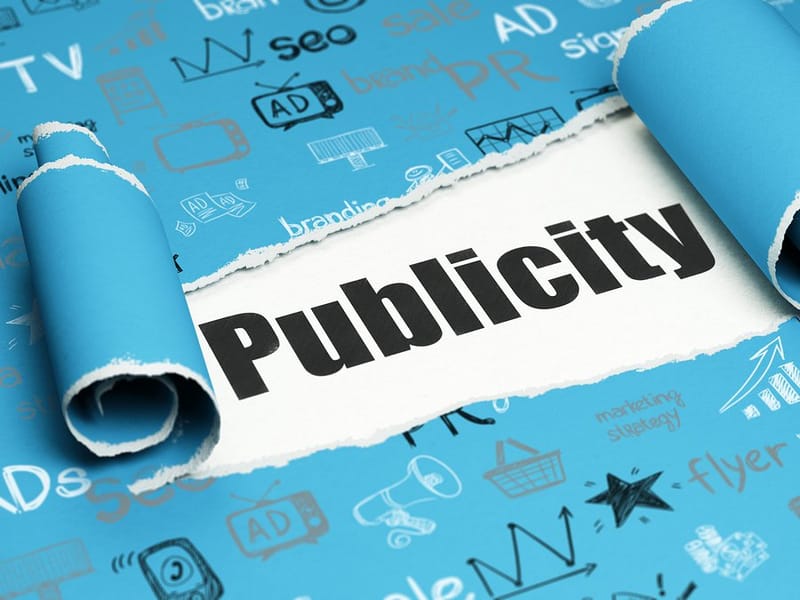 Medidas de publicidad