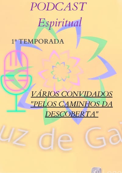 Podcast Espiritual - 2º Episódio - Aromaterapia