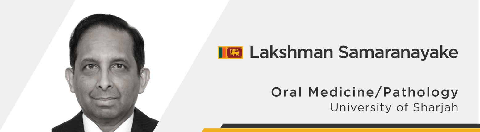Lakshman Samaranayake