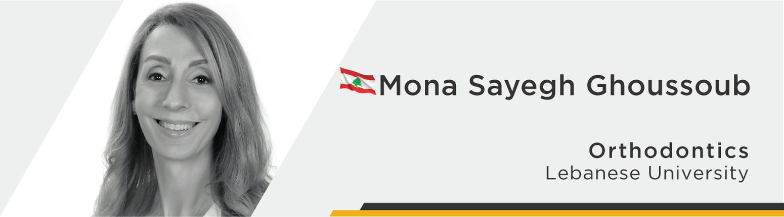 Mona Sayegh Ghoussoub