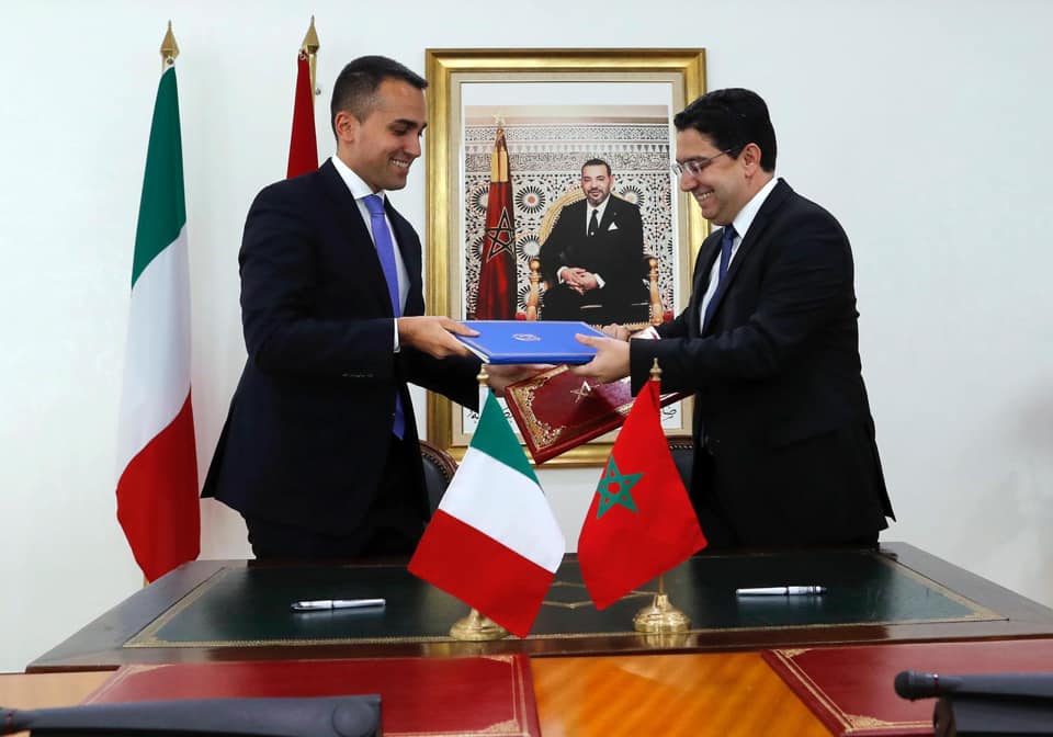 Italia - Marocco: Partenariato strategico