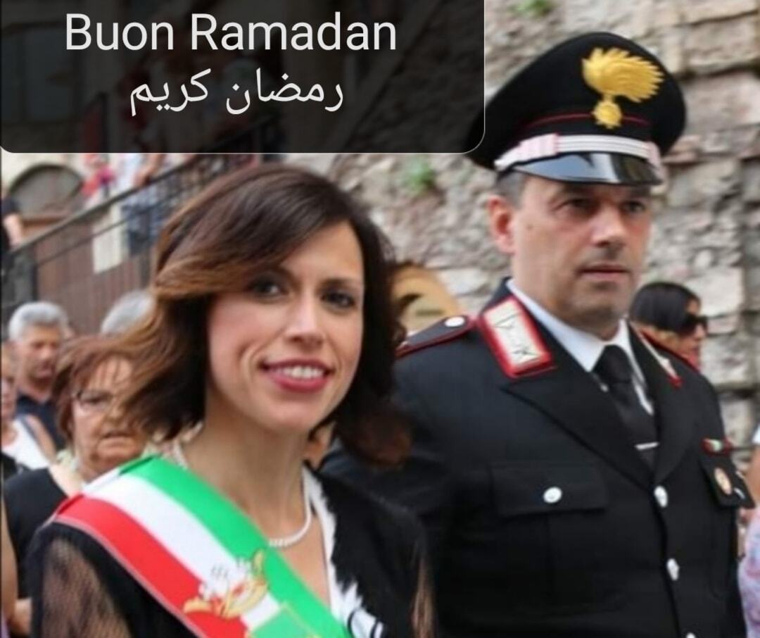 Il Comune Di Cosenza Augura Buon Ramadan al Nostro Presidente