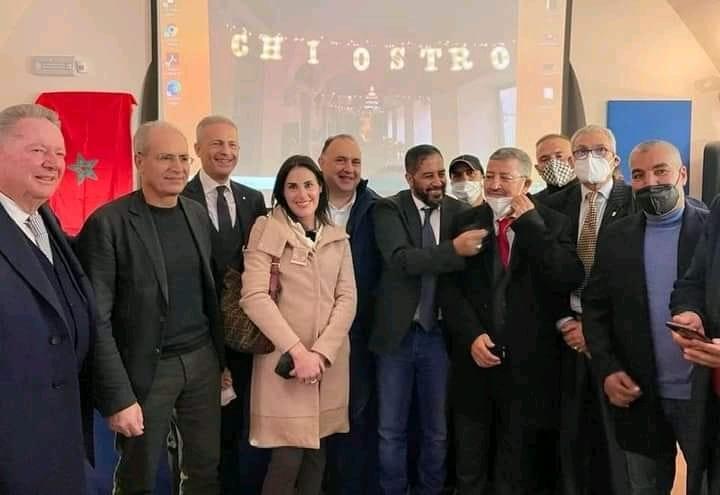 Daawa organizza a Lamezia l'incontro del console generale del Marocco per il Sud Italia