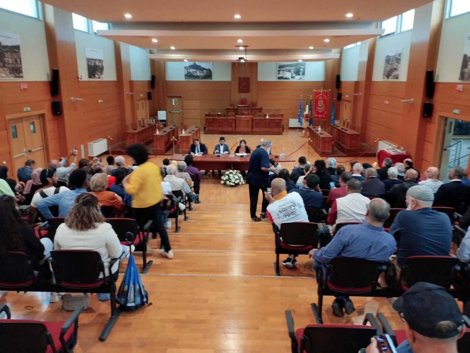 Convegno religioso a Lamezia