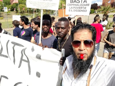 Riscatto negato in Calabria. Di "Ahmed Berraou"