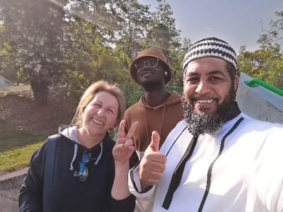 Daawa e Respect in Azione