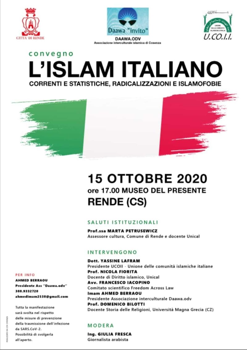 L'ISLAM ITALIANO