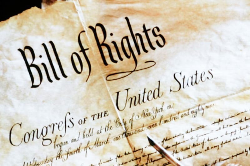 Bill Of Rights