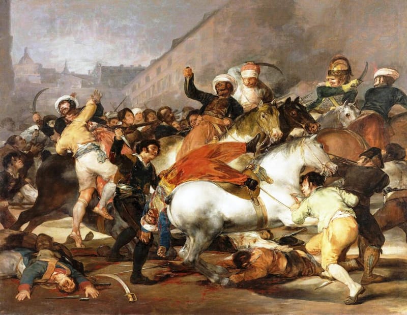 Guerra Da Independencia Española