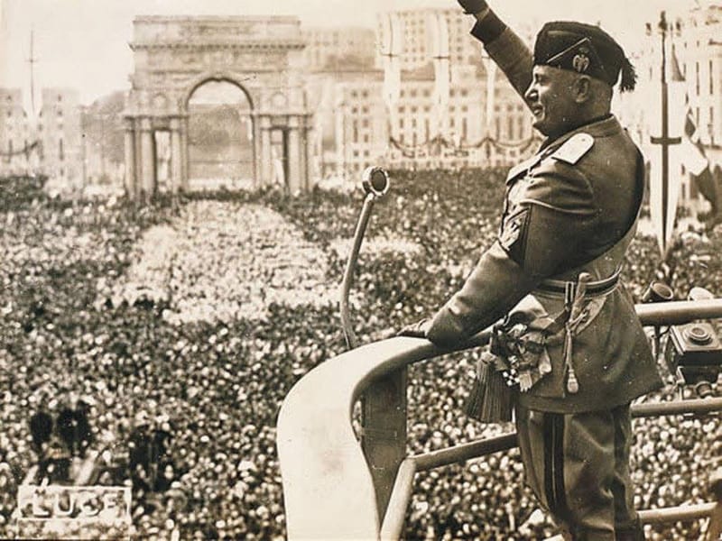 Fascismo Italiano