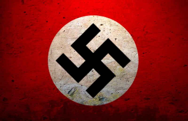 O nacional socialismo alemán