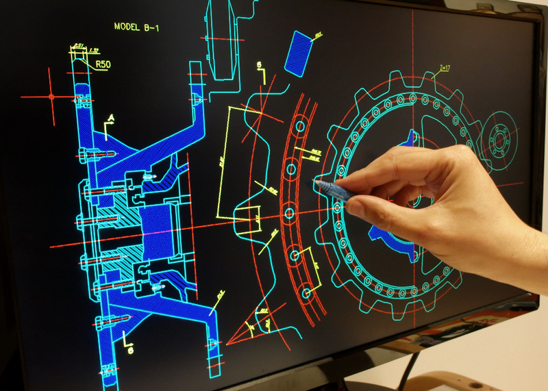 PROGETTAZIONE CAD