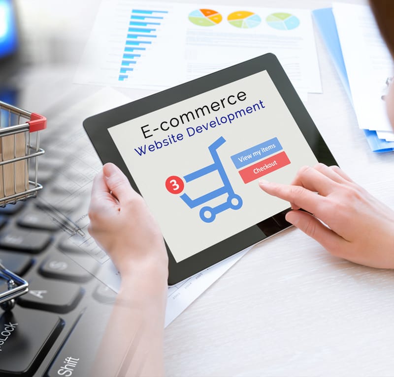 E-commerce Website