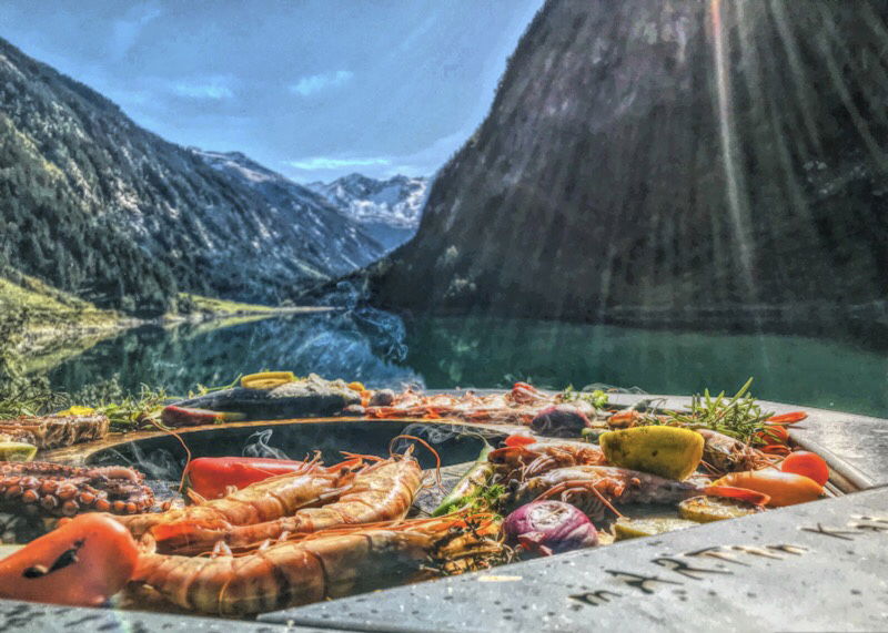 Stillup Stausee Zillertal