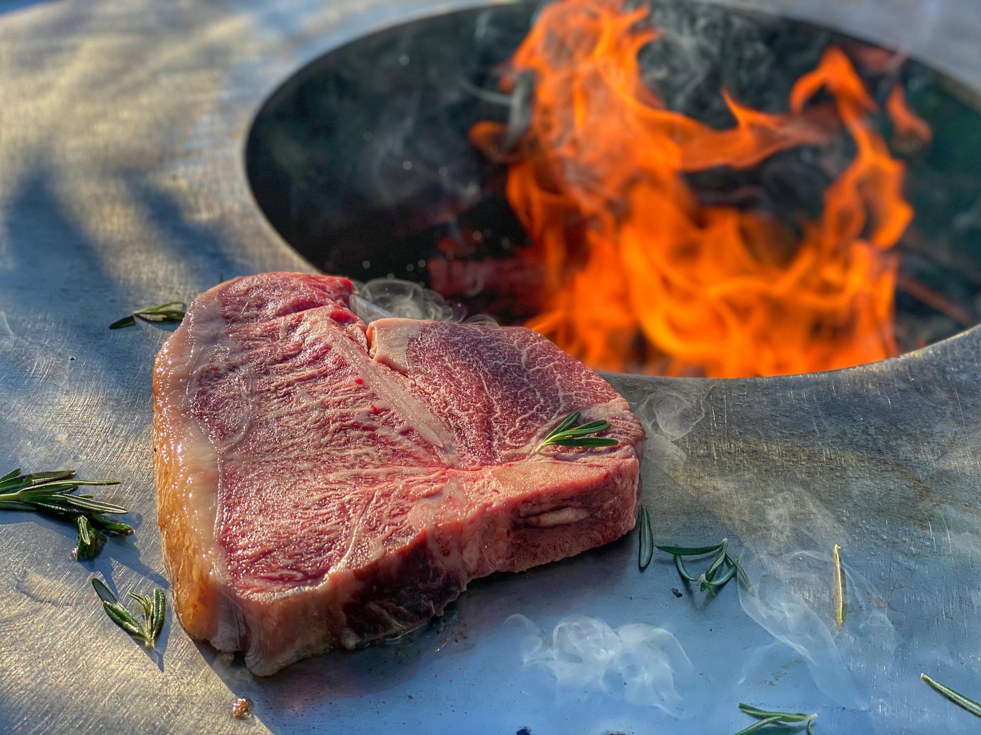 Stephan-Farm WAGYU Porterhouse STEAK