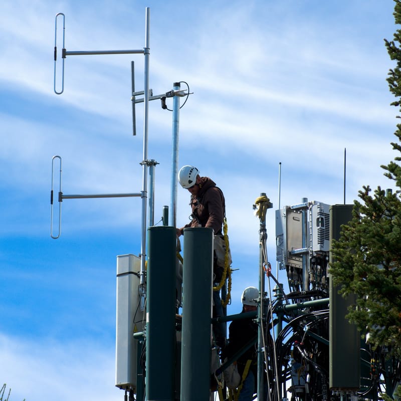 Antennen- Satelliten- und Telefonanlagen