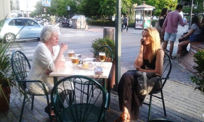 Porque no me queda otra