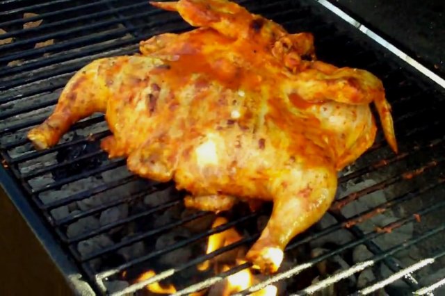 POLLO ENTERO