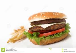 HAMBURGUESA DOBLE