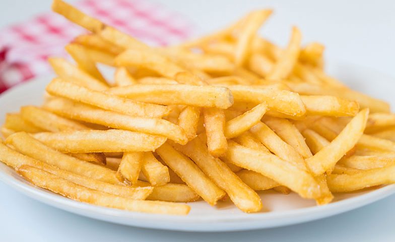 PAPAS FRITAS