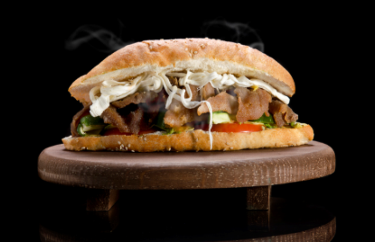 MILANESA DE POLLO
