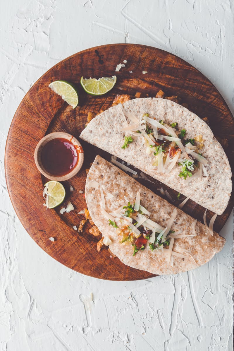 TORTILLAS DE HARINA