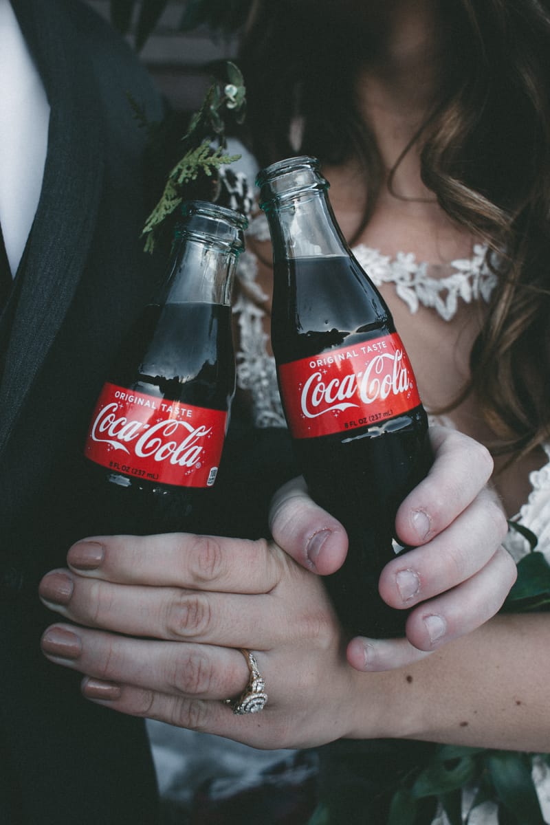 COCA O SABOR 355 ML