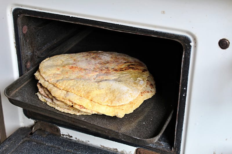 tortillas de maiz