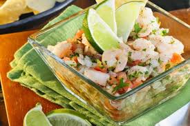 CEVICHES