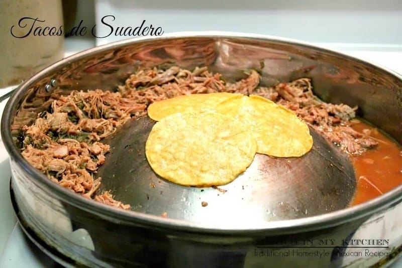 DE SUADERO