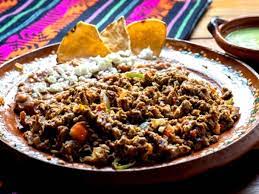 HUEVOS CON MACHACA