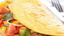 OMELETTE A LA MEXICANA