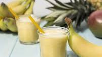 LICUADO DE PLATANO