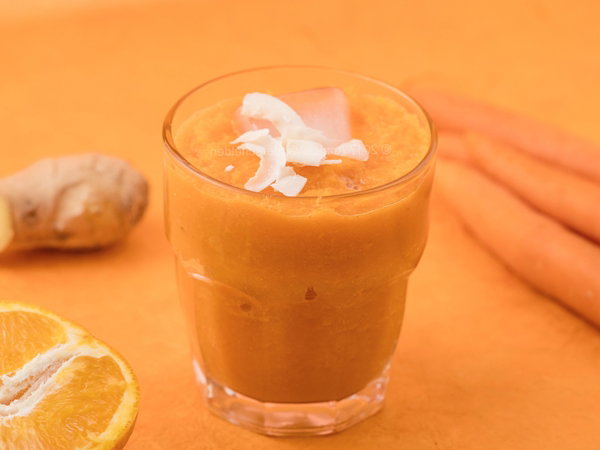 JUGO DE ZANAHORIA