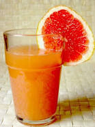 JUGO DE TORONJA