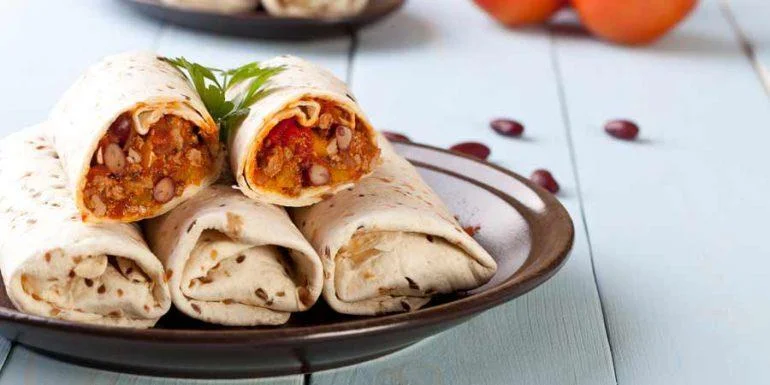 BURRITO DE MACHACA