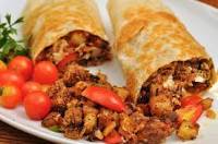 BURRITO A LA MEXICANA