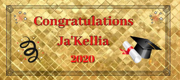 Ja'Kellia's Graduation Party