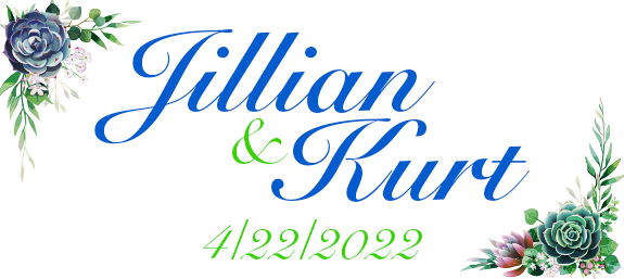 Jillian & Kurt