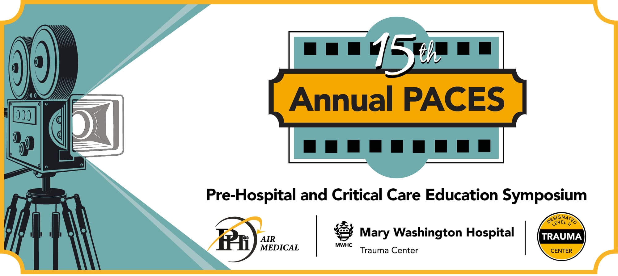 15th Annual PACES Symposium