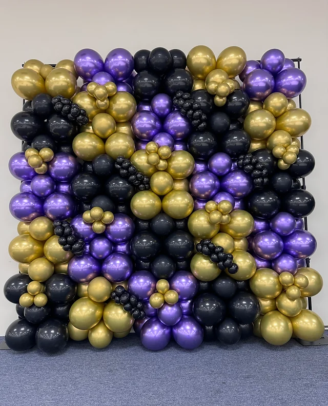 BALLOON BACKDROPS