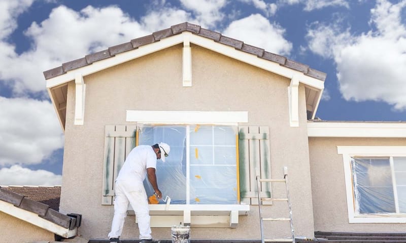 Exteriour Painting