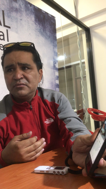 Le ha tocado cubrir algun suceso que lo haya impactado o conmovido?