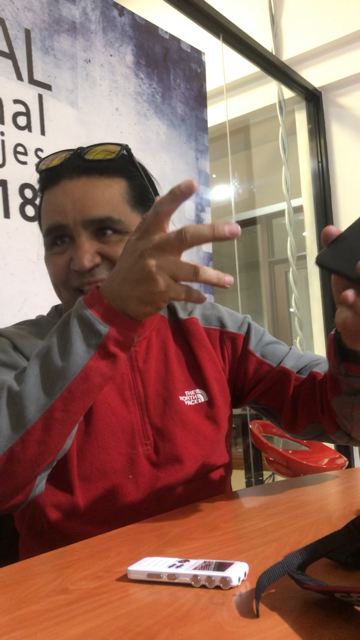 Como forma la perspectiva que quiere transmitir?